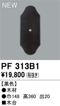 PF313B1 I[fbN ؑ