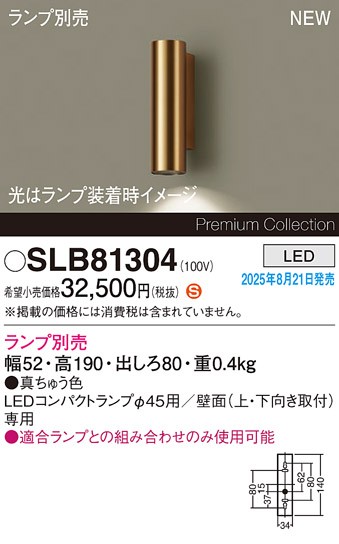 SLB81304 pi\jbN uPbgCg 1 uX vʔ