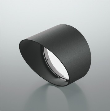 XE57153 コイズミ スラッシュフード ブラック