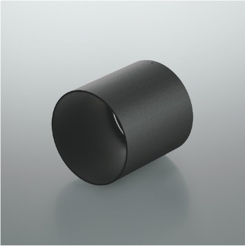 XE57171 コイズミ スヌート ブラック