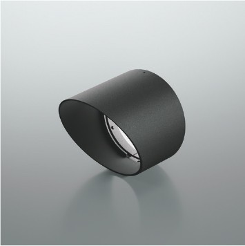 XE57173 コイズミ スラッシュフード ブラック