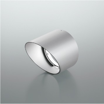 XE57174 コイズミ スラッシュフード シルバー