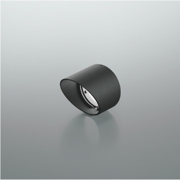 XE57193 コイズミ スラッシュフード ブラック