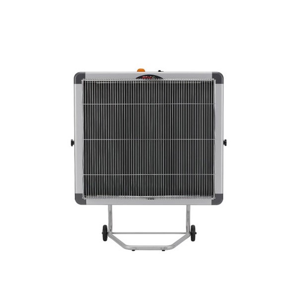 【メーカー直送】 WPS-46 静岡製機 ホワイト 三相200V 業務用遠赤外線電気ヒーター ほかっとe 床置きタイプ