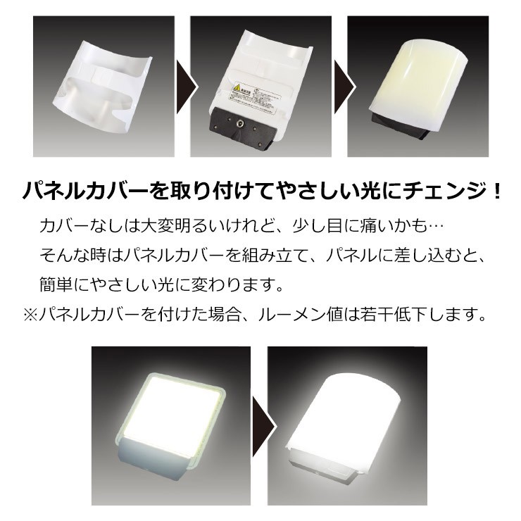 【メーカー直送】 【法人様限定】 DC-PK70 MTO パネルカバー3枚組 70W用 パネルライト別売