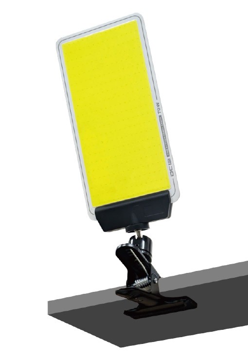 【メーカー直送】 【法人様限定】 DCC001 MTO DC12Vパネルライト クリップタイプ LED 昼光色 調光 4000lm