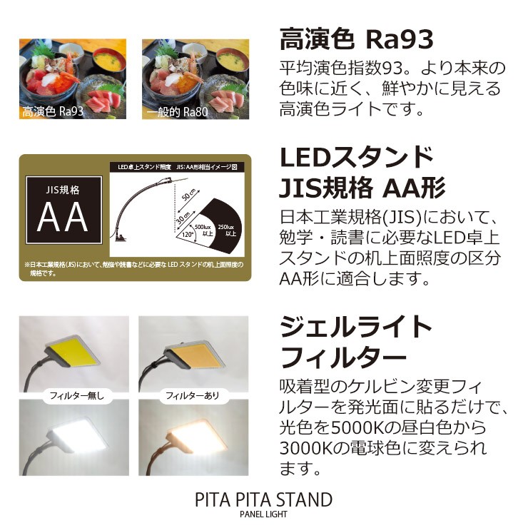 【メーカー直送】 【法人様限定】 PPS-K93 MTO DC12V 高演色パネルライト くねくね棒タイプ 40Wタイプ LED 昼白色 調光 1500lm