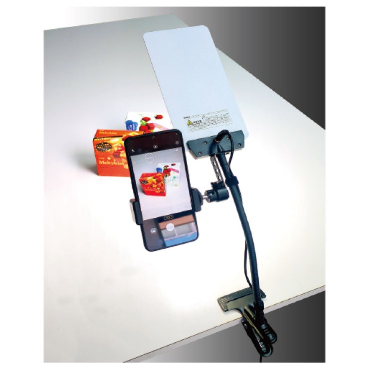 【メーカー直送】 【法人様限定】 DC050 MTO スマホホルダー DC12シリーズ用