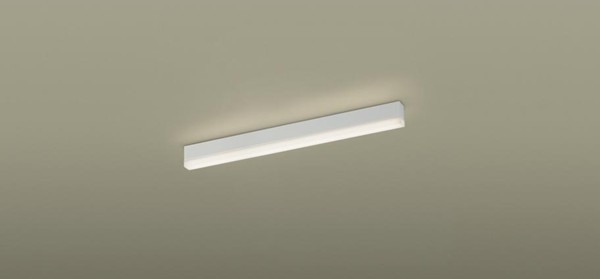 SLB55004LB1 パナソニック ラインライト スクエアスタイル L600タイプ ホワイト LED 温白色 調光 位相制御式 高演色 拡散