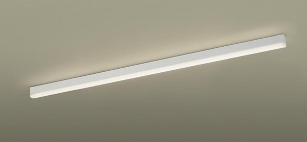 SLB55013LB1 パナソニック ラインライト スクエアスタイル L1500タイプ ホワイト LED 温白色 調光 位相制御式 高演色 拡散