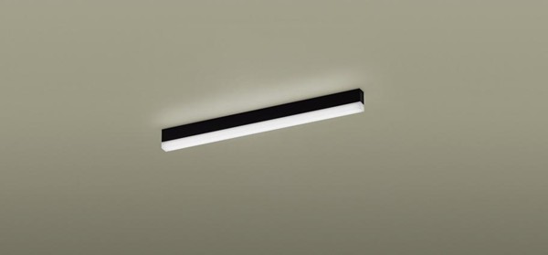 SLB55018LB1 パナソニック ラインライト スクエアスタイル L600タイプ ブラック LED 昼白色 調光 位相制御式 高演色 拡散
