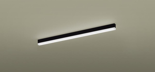 SLB55021LB1 パナソニック ラインライト スクエアスタイル L900タイプ ブラック LED 昼白色 調光 位相制御式 高演色 拡散