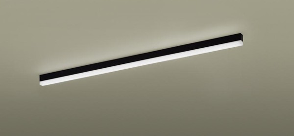 SLB55024LB1 パナソニック ラインライト スクエアスタイル L1200タイプ ブラック LED 昼白色 調光 位相制御式 高演色 拡散