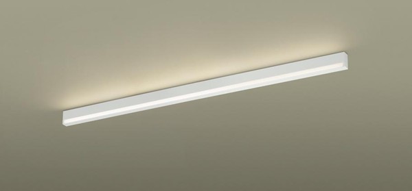SLB55110LB1 パナソニック ラインライト スクエアスタイル L1200タイプ ホワイト LED 温白色 調光 位相制御式 高演色 拡散 片面配光
