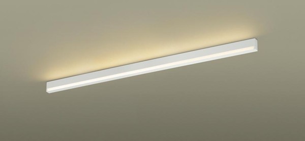SLB55111LB1 パナソニック ラインライト スクエアスタイル L1200タイプ ホワイト LED 電球色 調光 位相制御式 高演色 拡散 片面配光
