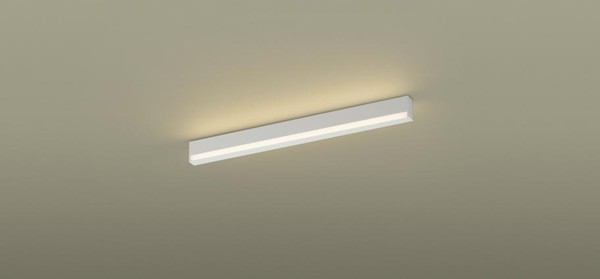 SLB55205LB1 パナソニック ラインライト スクエアスタイル L600タイプ ホワイト LED 電球色 調光 位相制御式 高演色 拡散 両面配光