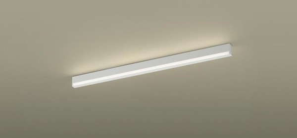 SLB55207LB1 パナソニック ラインライト スクエアスタイル L900タイプ ホワイト LED 温白色 調光 位相制御式 高演色 拡散 両面配光