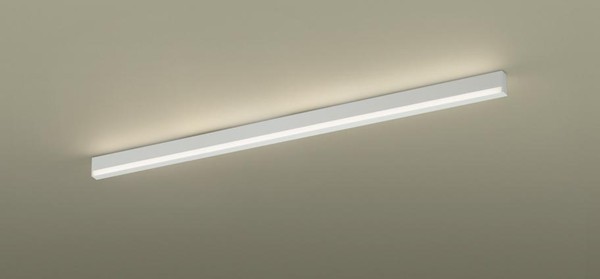 SLB55210LB1 パナソニック ラインライト スクエアスタイル L1200タイプ ホワイト LED 温白色 調光 位相制御式 高演色 拡散 両面配光