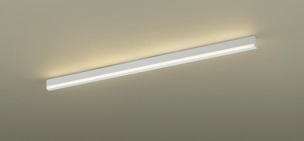 SLB55211LB1 パナソニック ラインライト スクエアスタイル L1200タイプ ホワイト LED 電球色 調光 位相制御式 高演色 拡散 両面配光