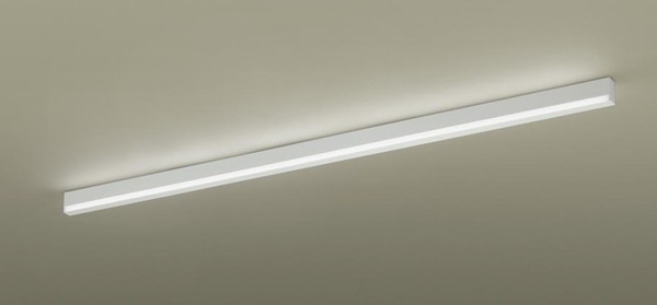 SLB55212LB1 パナソニック ラインライト スクエアスタイル L1500タイプ ホワイト LED 昼白色 調光 位相制御式 高演色 拡散 両面配光