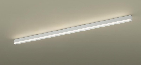SLB55213LB1 パナソニック ラインライト スクエアスタイル L1500タイプ ホワイト LED 温白色 調光 位相制御式 高演色 拡散 両面配光
