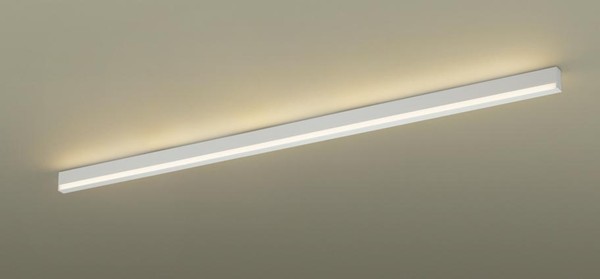 SLB55214LB1 パナソニック ラインライト スクエアスタイル L1500タイプ ホワイト LED 電球色 調光 位相制御式 高演色 拡散 両面配光