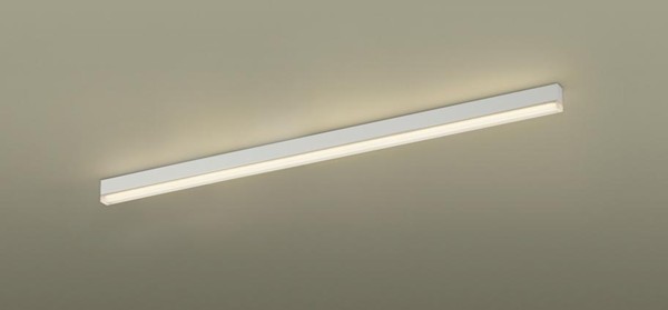 SLB55311LB1 パナソニック ラインライト スクエアスタイル L1200タイプ ホワイト LED 電球色 調光 位相制御式 高演色 集光