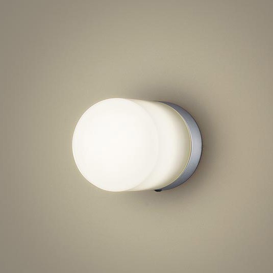 LGW85014SF パナソニック ポーチライト・浴室灯 116×116 シルバー LED(電球色)