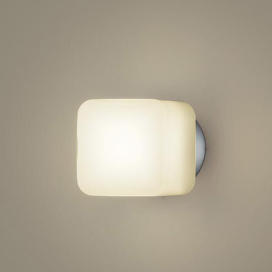 LGW85015SF パナソニック ポーチライト・浴室灯 120×120 シルバー LED(電球色)