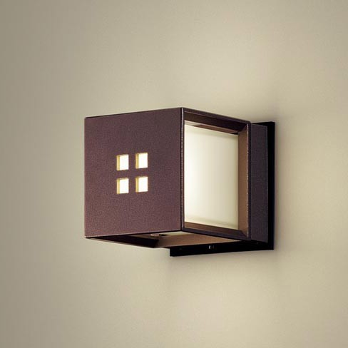 LGW85040AF �p�i�\�j�b�N �|�[�`���C�g�E�和�� 130�~130 �u���E�� LED�i�d���F�j