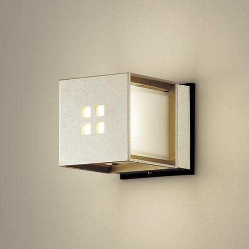 LGW85040YF �p�i�\�j�b�N �|�[�`���C�g�E�和�� 130�~130 �v���`�i LED�i�d���F�j