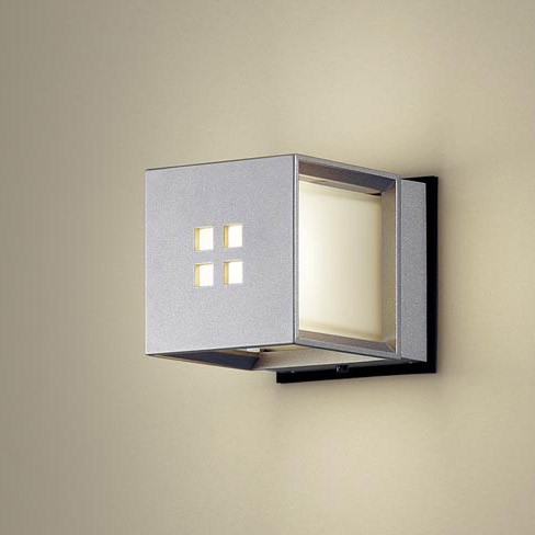 LGW85041S �p�i�\�j�b�N �|�[�`���C�g�E�和�� 130�~130 �V���o�[ LED�i�d���F�j