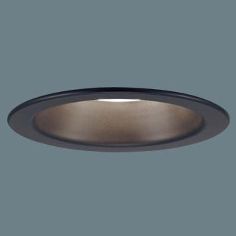 LRD3109VLB1 パナソニック 軒下用ダウンライト・ポーチライト φ100 ブラック LED 温白色 調光 拡散