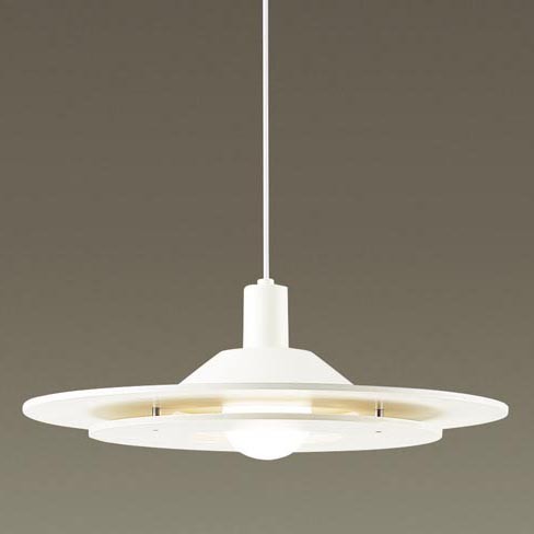 LSEB3111Z パナソニック ダイニング用ペンダントライト φ480 ホワイト 木製 LED(電球色)
