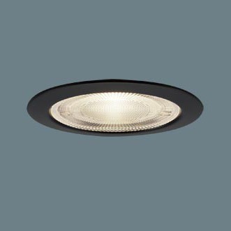 XSZR1011VCB1 パナソニック 軒下用ダウンライト φ75 ブラック LED 温白色 調光 拡散