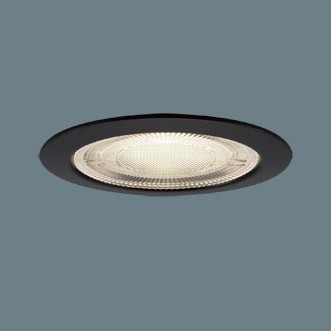 XSZR1021VCB1 パナソニック 軒下用ダウンライト φ75 ブラック LED 温白色 調光 集光