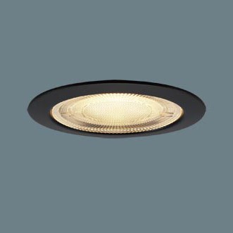 XSZR1041LCB1 パナソニック 軒下用ダウンライト φ75 ブラック LED 電球色 調光 集光