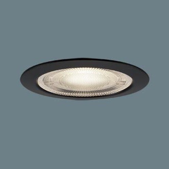 XSZR1061VCB1 パナソニック 軒下用ダウンライト φ75 ブラック LED 温白色 調光 集光