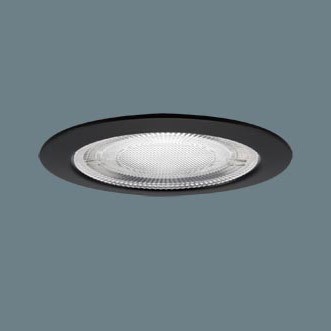 XSZR3021NCB1 パナソニック 軒下用ダウンライト φ75 ブラック LED 昼白色 調光 集光