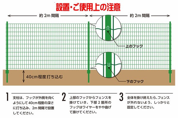 �y���[�J�[�����z �y�@�l����z �A�j�}���K�[�h�t�F���X �h�b�� 1.2m�~20m �V���Z�C �h�b�O���� �� ������ ���� ���S�� �N���h�~�� �h��� ���ݍ� ���|�� ���O �A�j�}����
