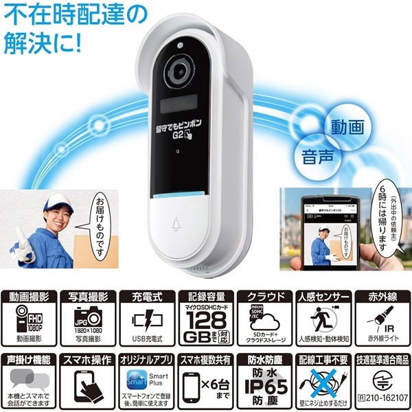 GS-DB026DTK �_�C�g�N �X�}�[�g�h�A�z�� ����ł��s���|��G2 �H���s�v