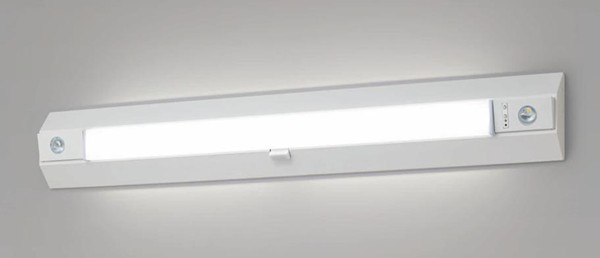 NNCF43735JLE9 パナソニック 非常用照明器具・一体型階段灯 40形 LED(昼白色) センサー付