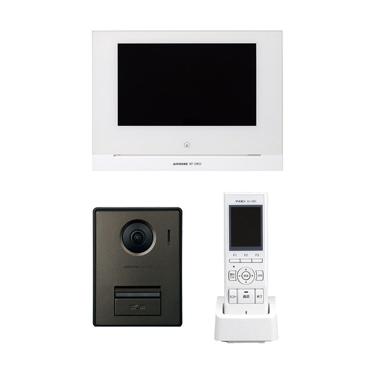 WP-24A/B �A�C�z�� �e���r�h�A�z�����C�����X�Z�b�g 2:4 ���C�����X�q�@�t�� 7�^�J���[�t�� �u���b�N