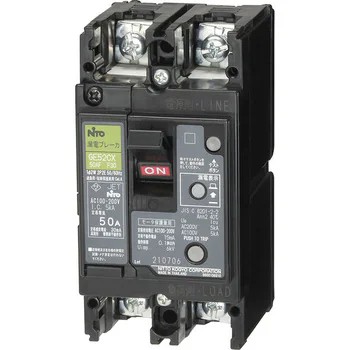 GE52CX 2P 15A F30 �����H�� �R�d�u���[�J�E����`
