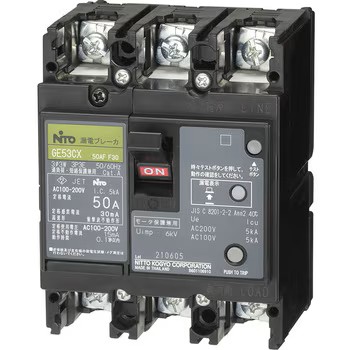 GE53CX 3P 20A F30 �����H�� �R�d�u���[�J�E����`