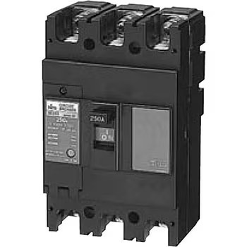 NE253 3P 250A �����H�� �T�[�L�b�g�u���[�J�E�o�ό`