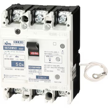 NK58WNX 3P 30A �����H�� �T�[�L�b�g�u���[�J�E����`