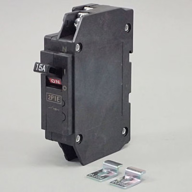 NX51A 2P 15A �����H�� �X�����T�[�L�b�g�u���[�J 2P1E