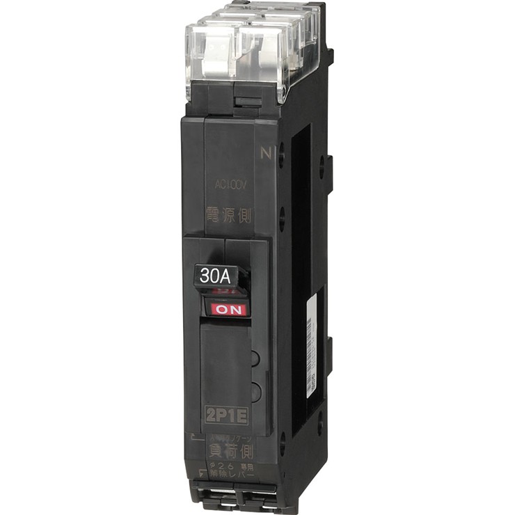 PNX52TA 2P 20A �����H�� �v���O�C���X�����T�[�L�b�g�u���[�J 2P2E