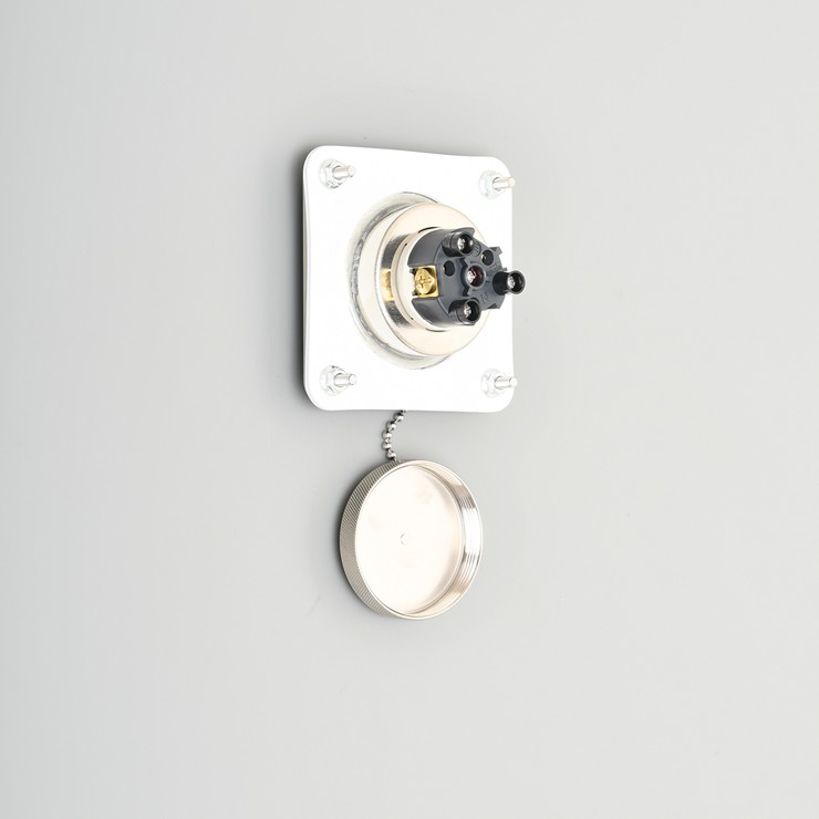 3115WJS-L5 �A�����J���d�@ ���|�`�h���t�����W�C�����b�g NEMA L5-15 (3115WJ-L5 ��p�i)